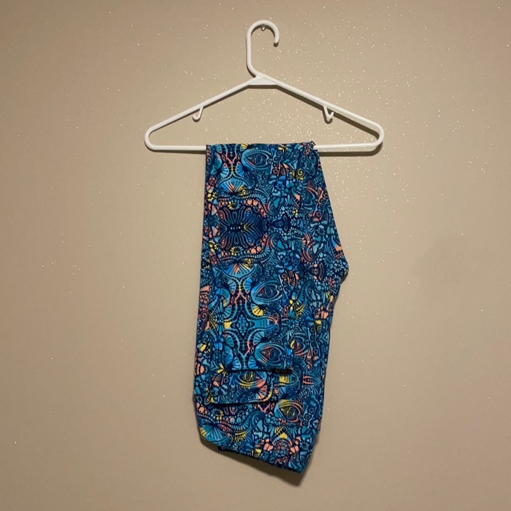 4 lularoe leggings